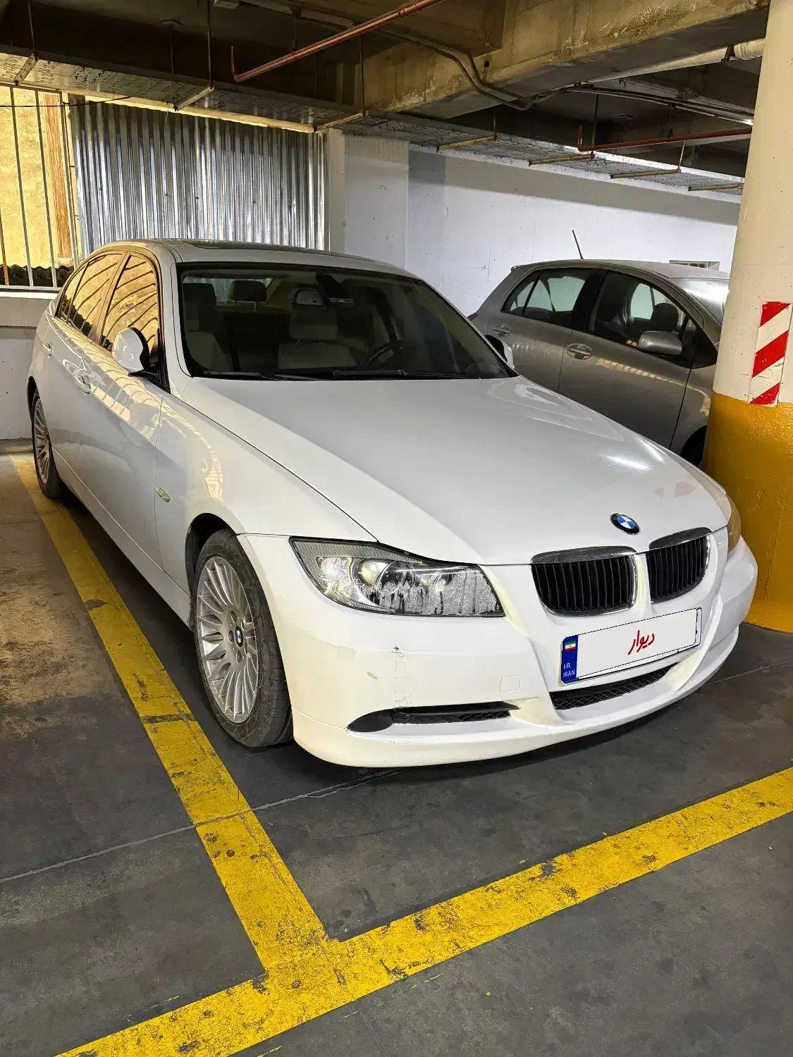 bmw320i 2008|خودرو سواری و وانت|تهران, اسکندری|دیوار