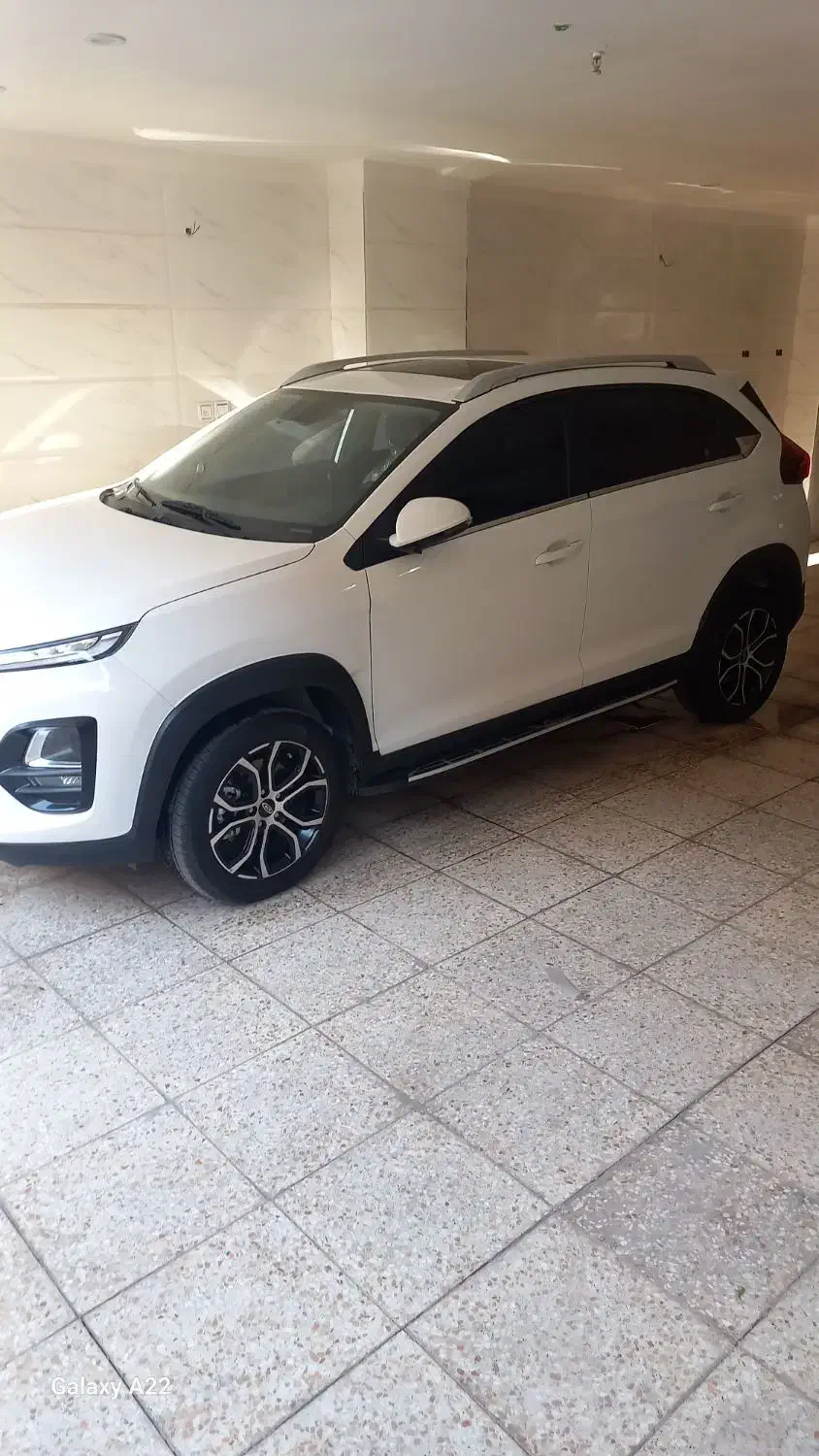 ایکس ۲۲ پرو|خودرو سواری و وانت|قرچک, میرزائی شمالی|دیوار