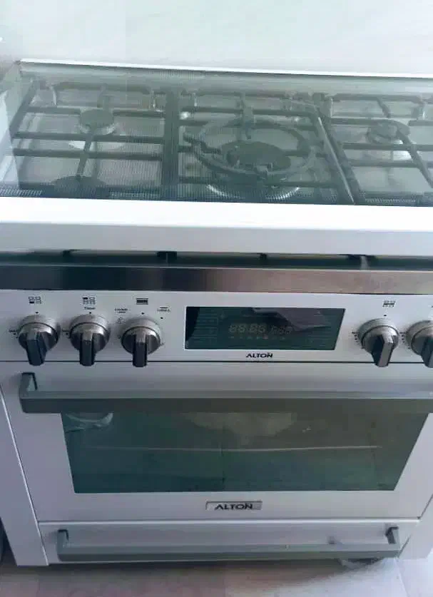 اجاق گاز آلتون فردار ۵ شعله|اجاق گاز و لوازم برقی پختوپز|سنندج, |دیوار