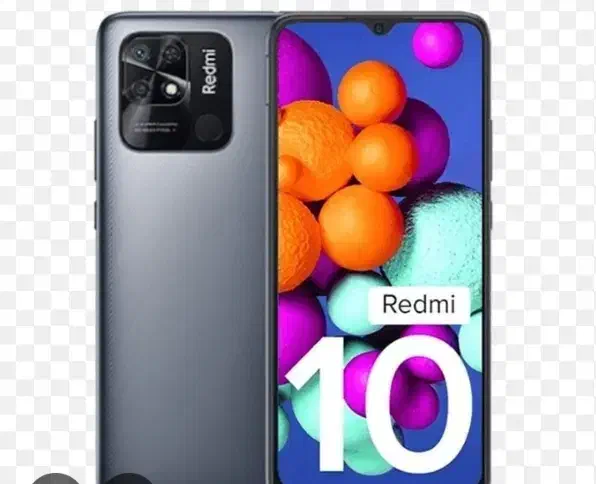 گوشی ردمی 10C|موبایل|مهاباد (آذربایجان غربی), |دیوار