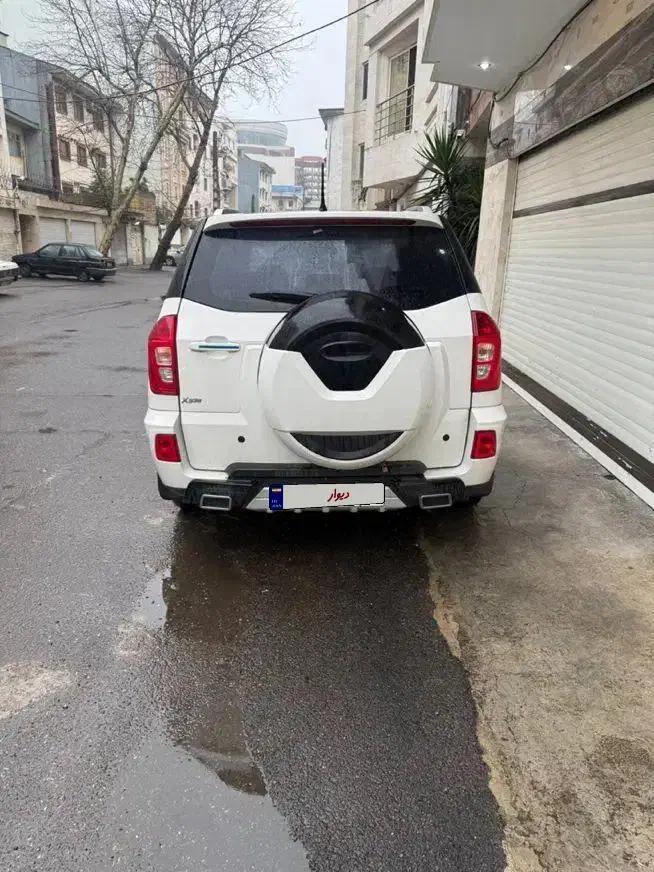 X33 s 1400|خودرو سواری و وانت|رشت, دباغیان|دیوار