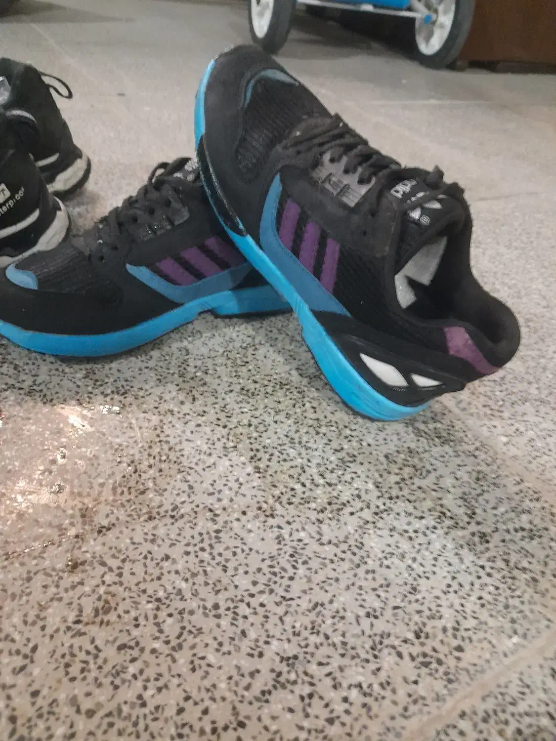 چند عدد کتونی خوب قیمت مناسب|کیف، کفش، کمربند|اردبیل, |دیوار