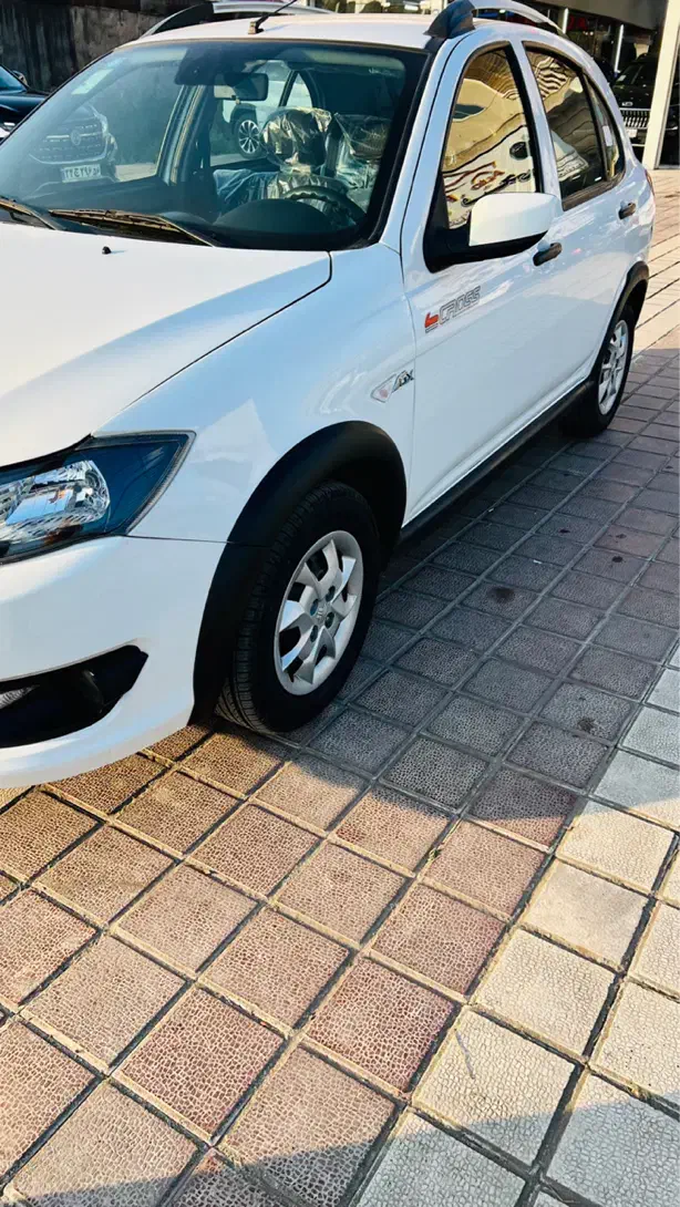 کوییک S سفید 1403 در حد صفر کارکرد کم|خودرو سواری و وانت|لاهیجان, بازکیاگوراب|دیوار