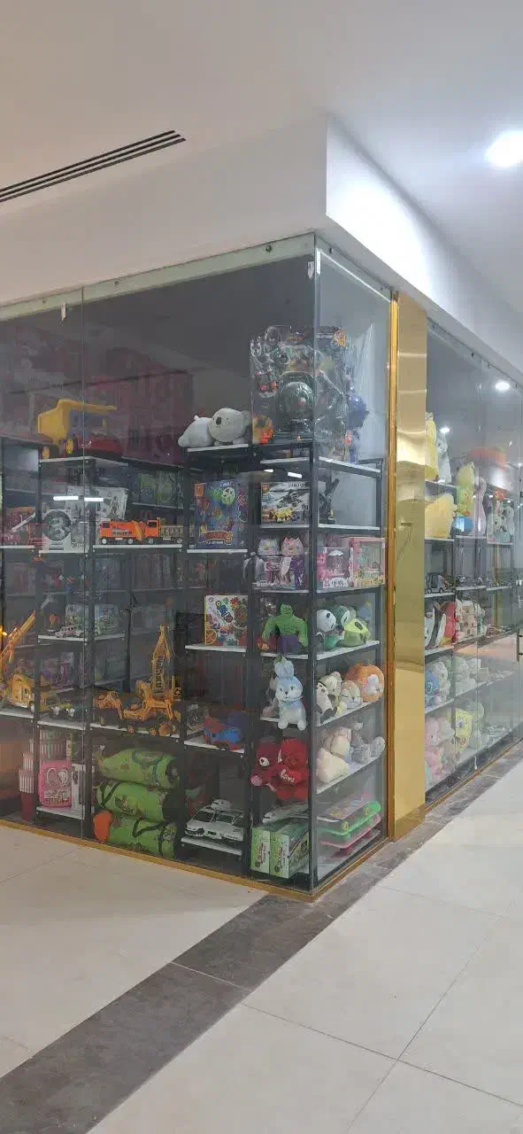 مغازه بلوار دانشگاه پاساژ کیان سنتر متراژ17متر|اجارهٔ مغازه و غرفه|نیشابور, شهرک قدس|دیوار