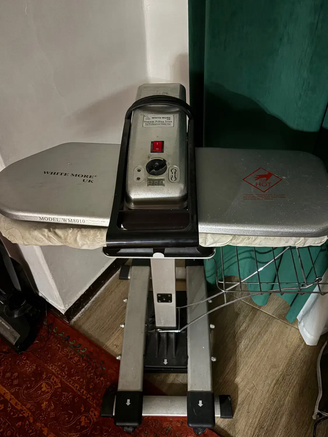 اتو بخار|اتو و لوازم اتو|اهواز, ۳۰ متری|دیوار