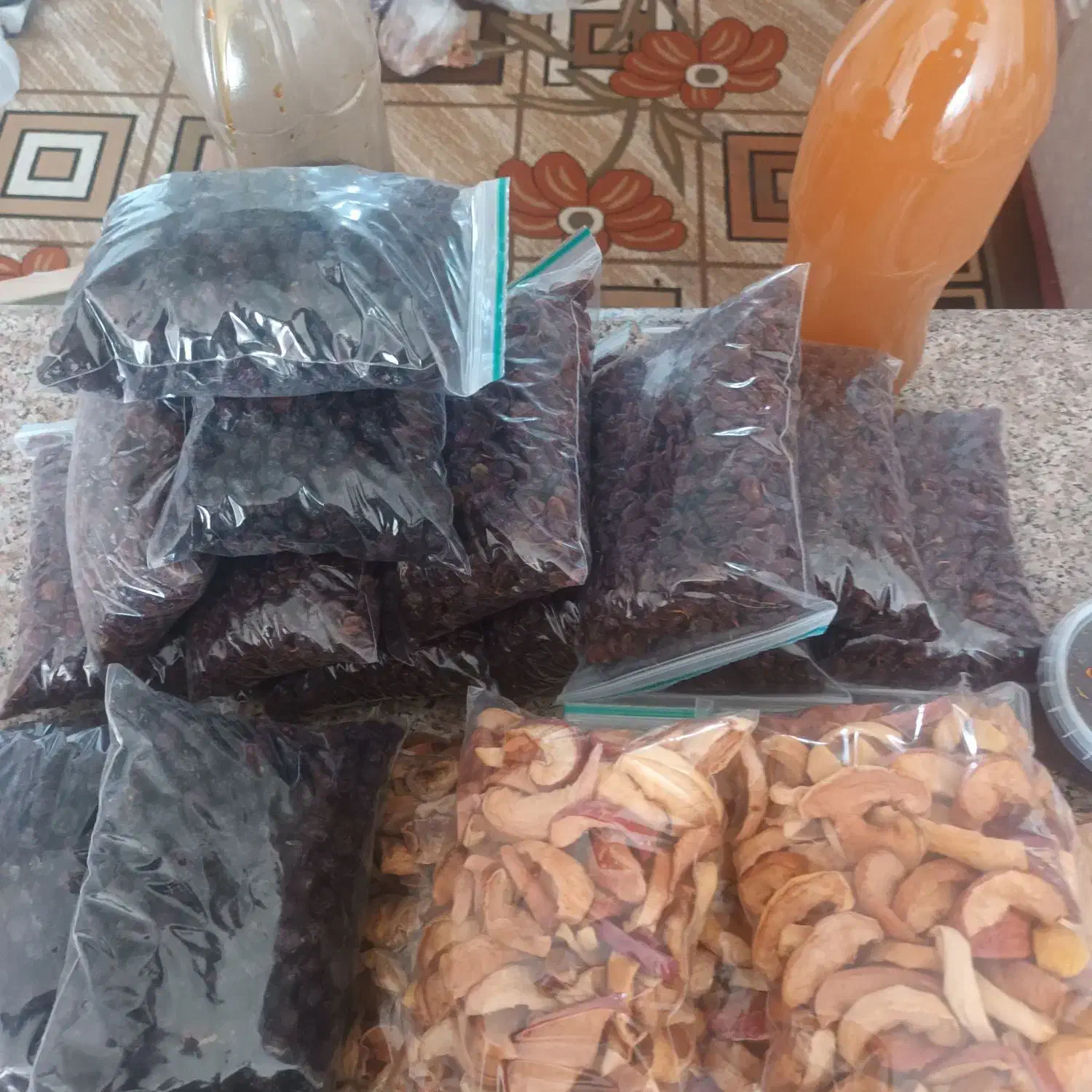 محصولات ارگانیک خشکبار خانگی|خوردنی و آشامیدنی|نجفآباد, فاز ۴ شهرک آزادگان|دیوار