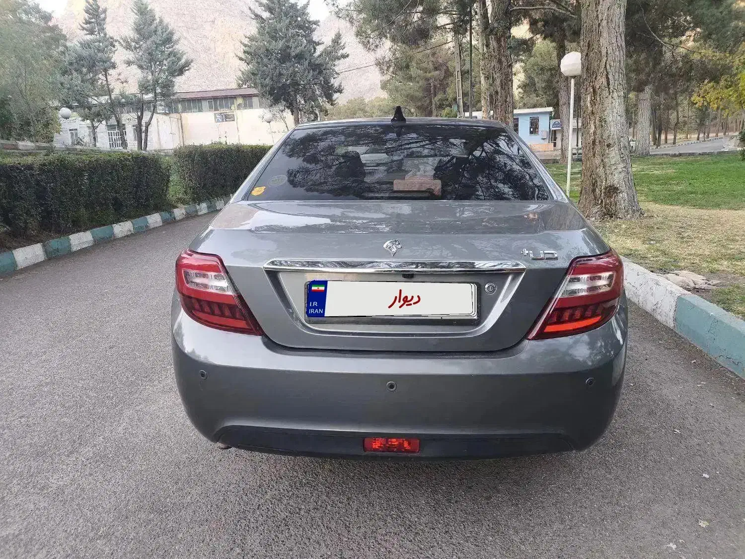 دنا پلاس تیپ2|خودرو سواری و وانت|کرمانشاه, |دیوار