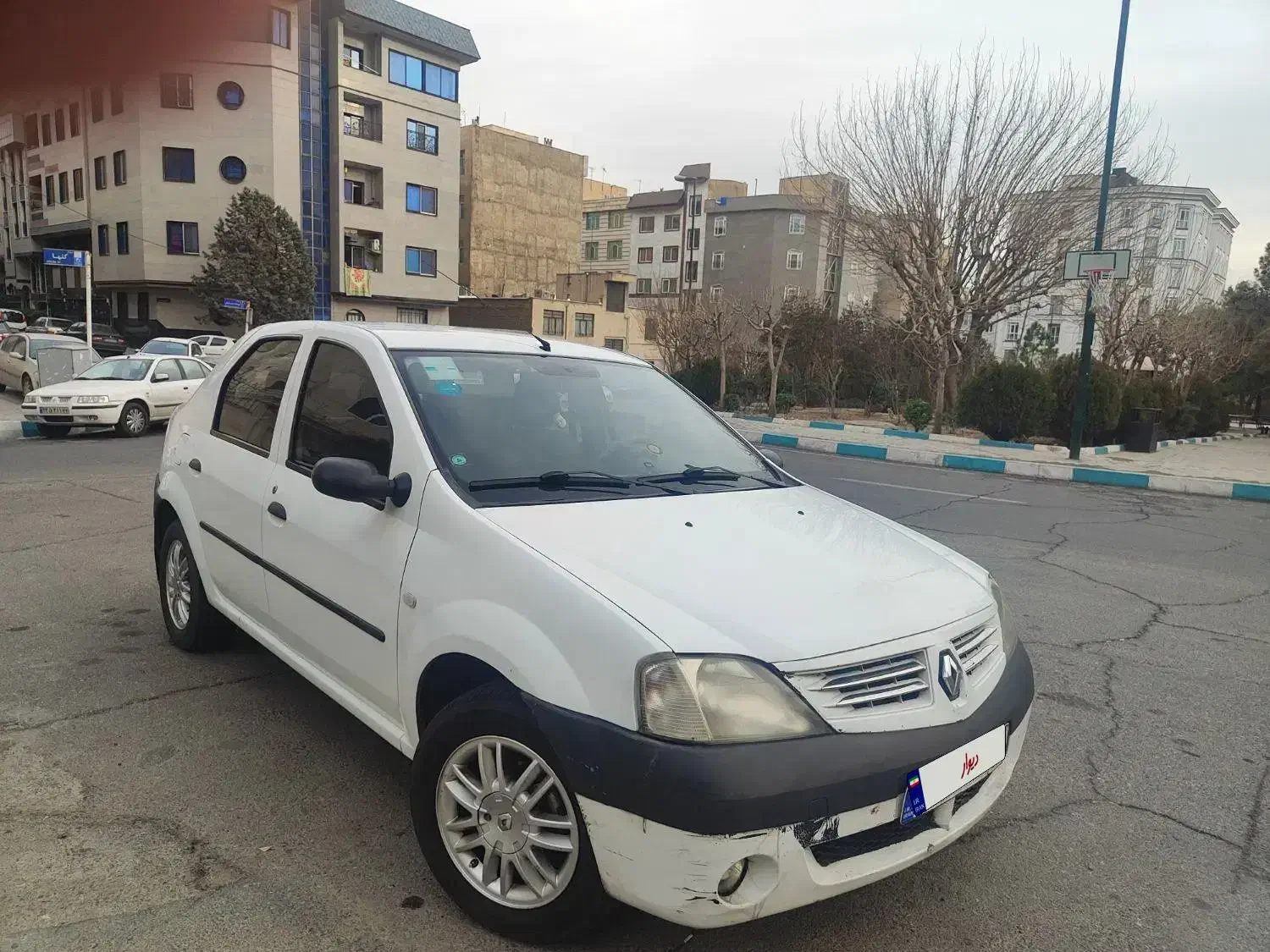 تندر 90 مدل 91|خودرو سواری و وانت|تهران, مرزداران|دیوار