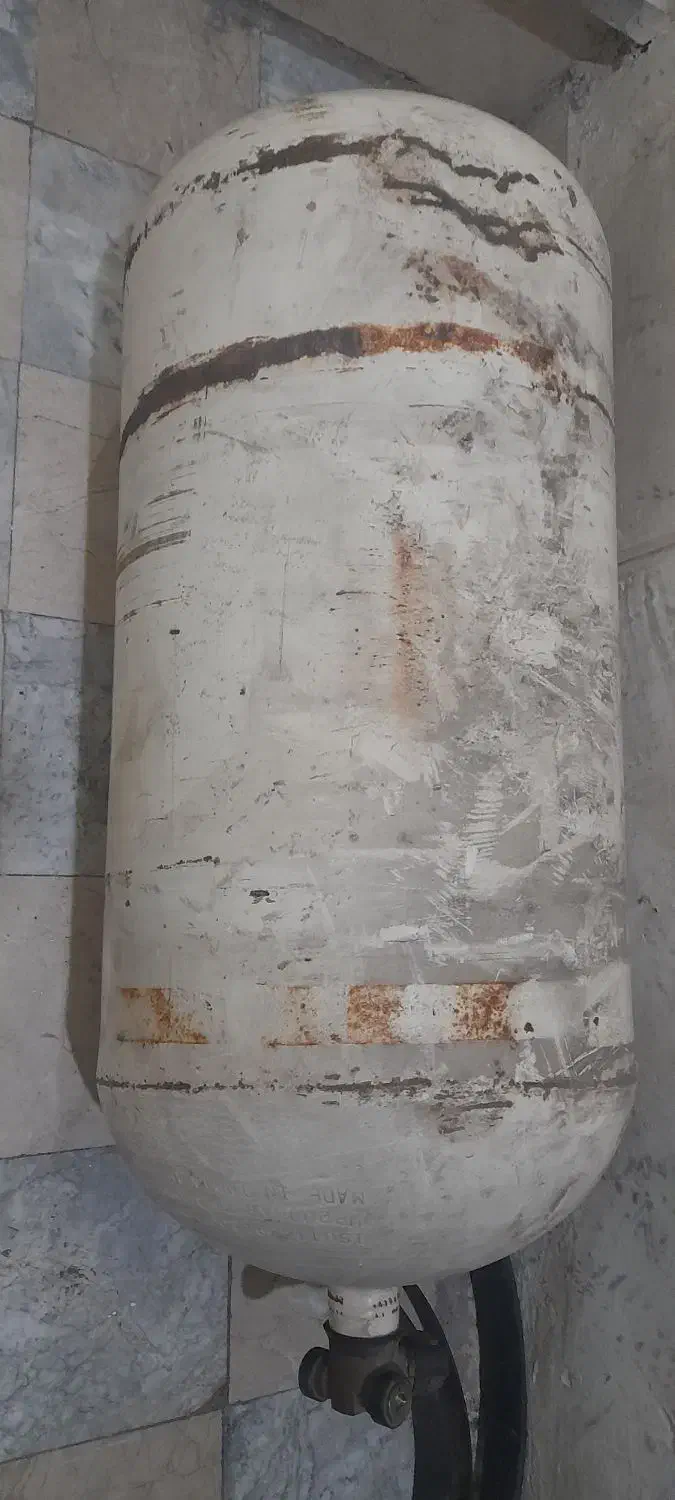 مخزن۷۵ لیتری|قطعات یدکی و لوازم جانبی|مشهد, کوشش|دیوار