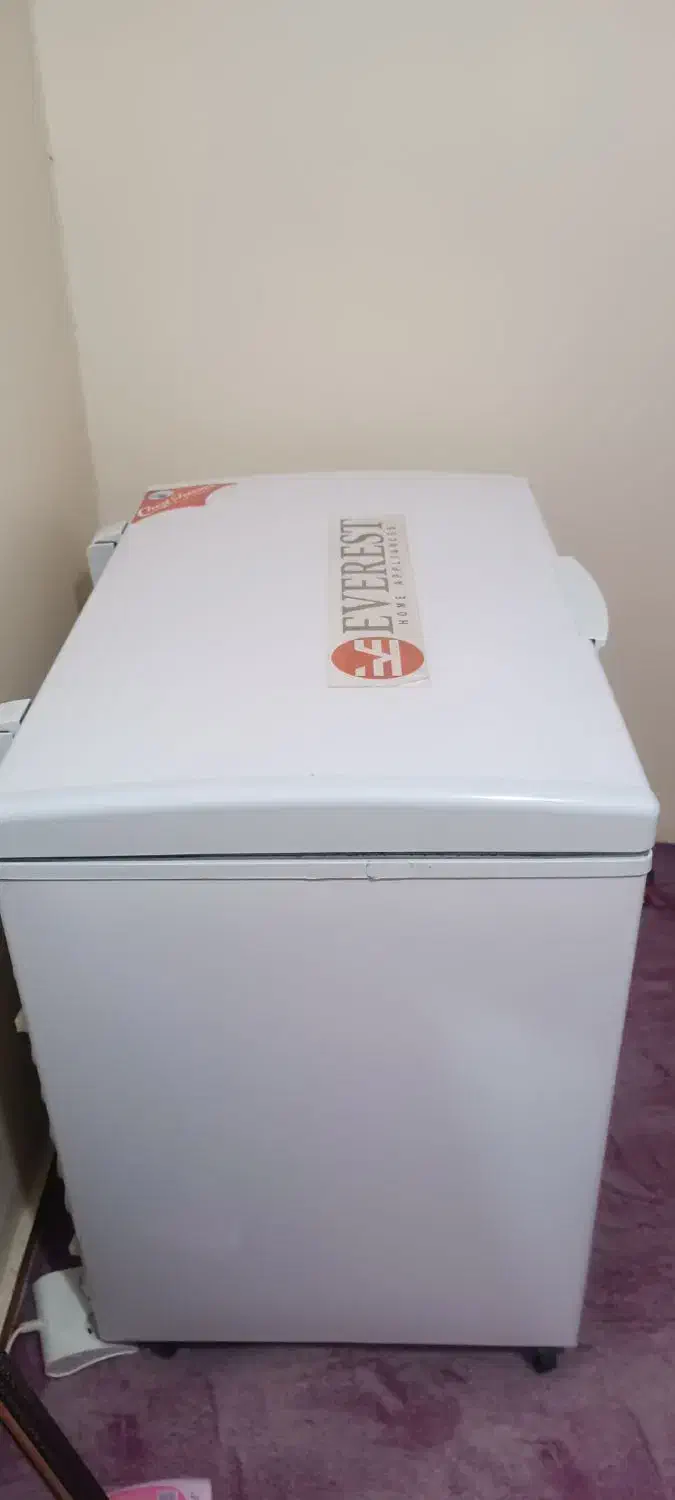 فریزر صندوقی درحد نو|یخچال و فریزر|بندر ماهشهر, |دیوار