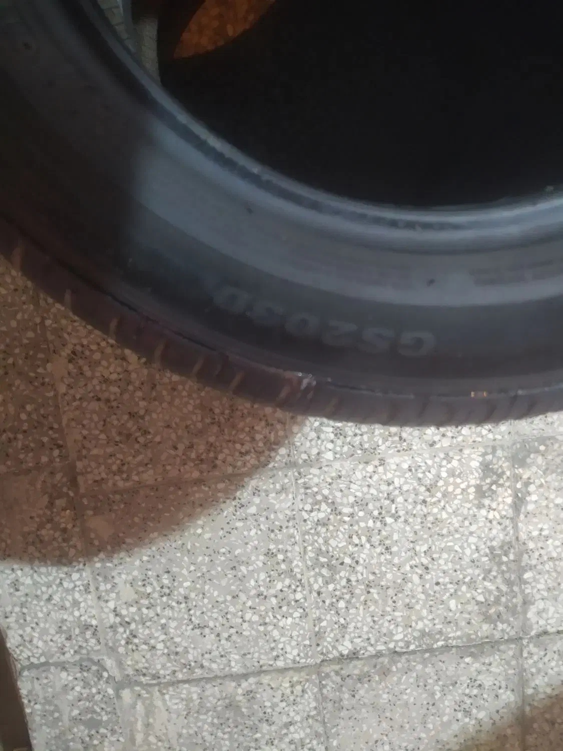 لاستیک پراید|قطعات یدکی و لوازم جانبی|میمه, |دیوار