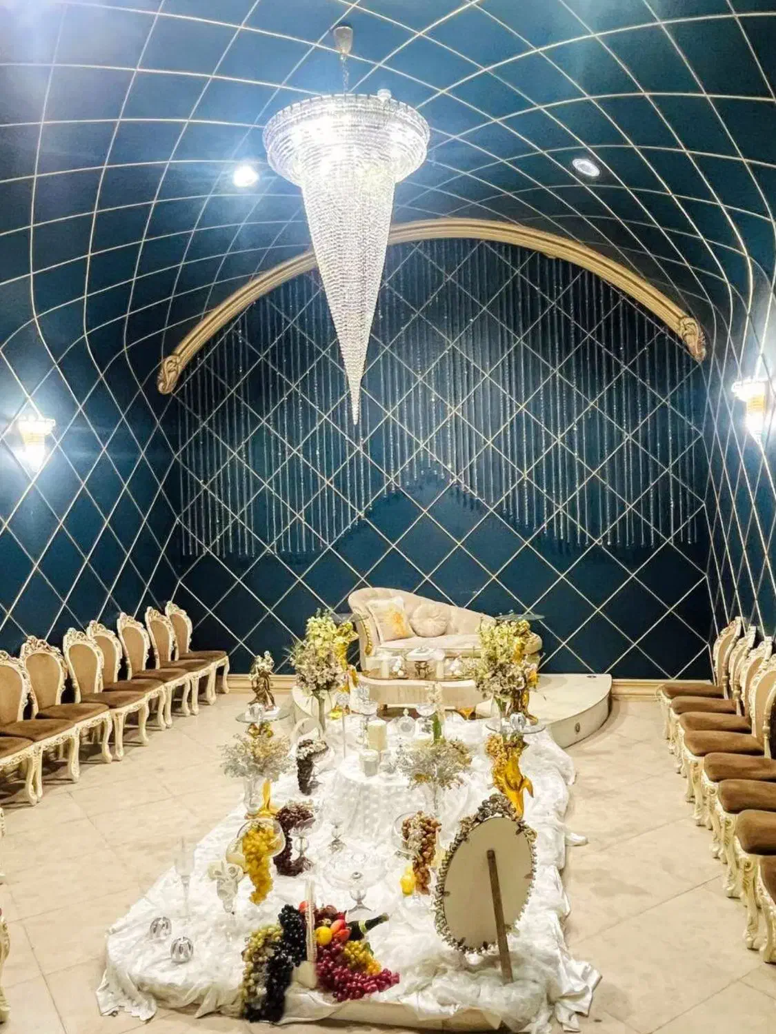 تالار پذیرایی عقد عروسی ترحیم بدون ورودی|خدمات پذیرایی، مراسم|تهران, خانی‌آباد|دیوار