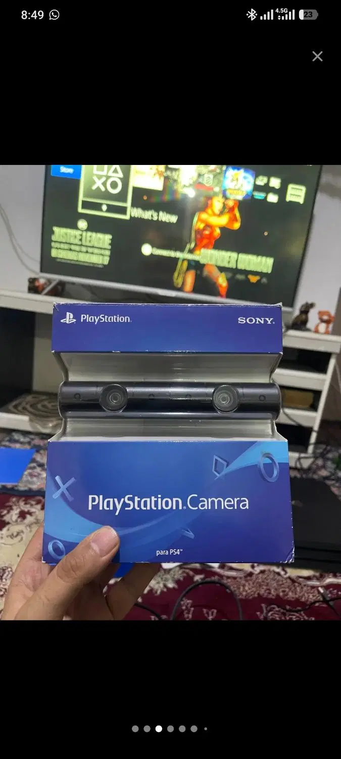 ps4 pro vr|کنسول، بازی ویدئویی و آنلاین|تهران, دولتخواه شمالی|دیوار