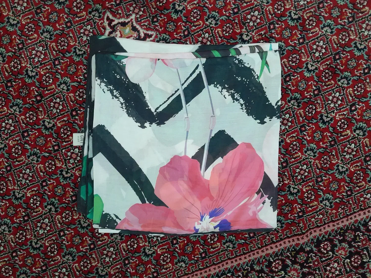 دامن و روسری نو ۵۰ هزار|لباس|زنجان, |دیوار