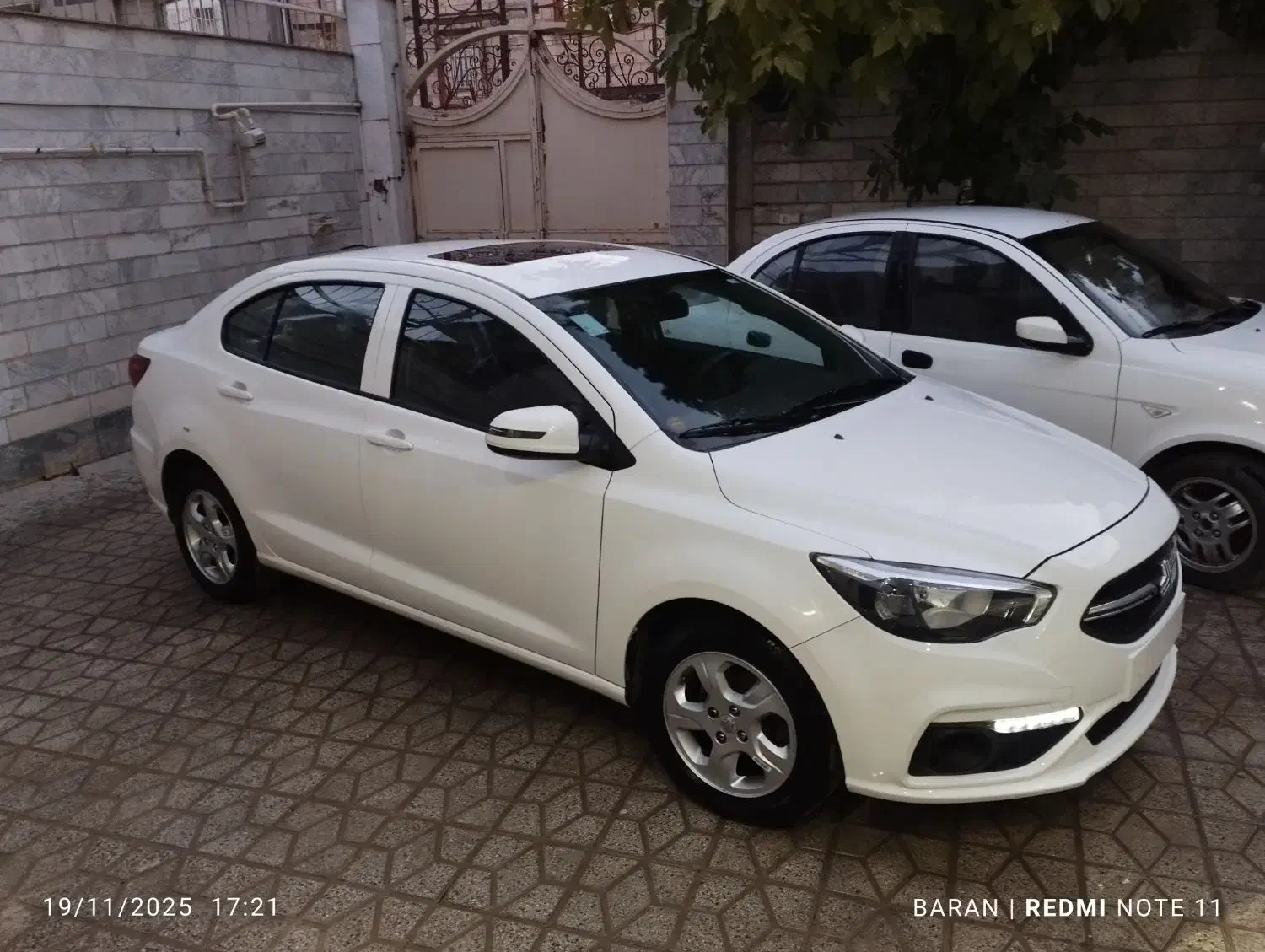 ماشین شاهینG فول ساندروفدار|خودرو سواری و وانت|بروجرد, |دیوار