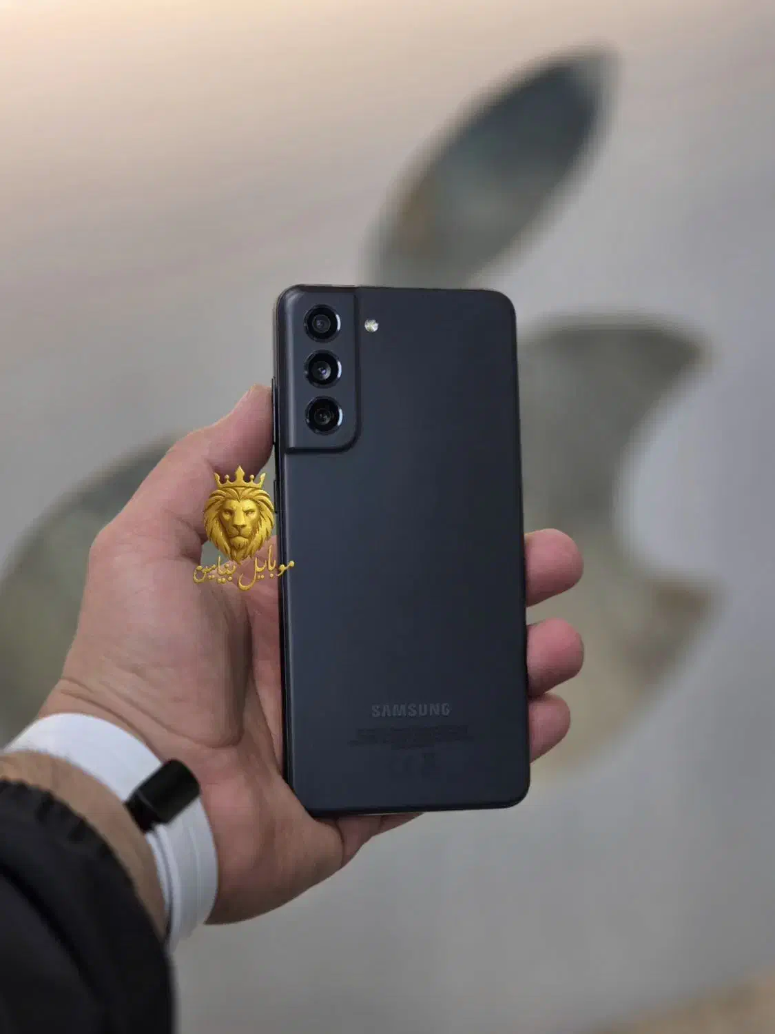 سامسونگ گلکسی S21 Fe 256Gig ram8 عروسک بشرط|موبایل|رشت, چله خانه|دیوار