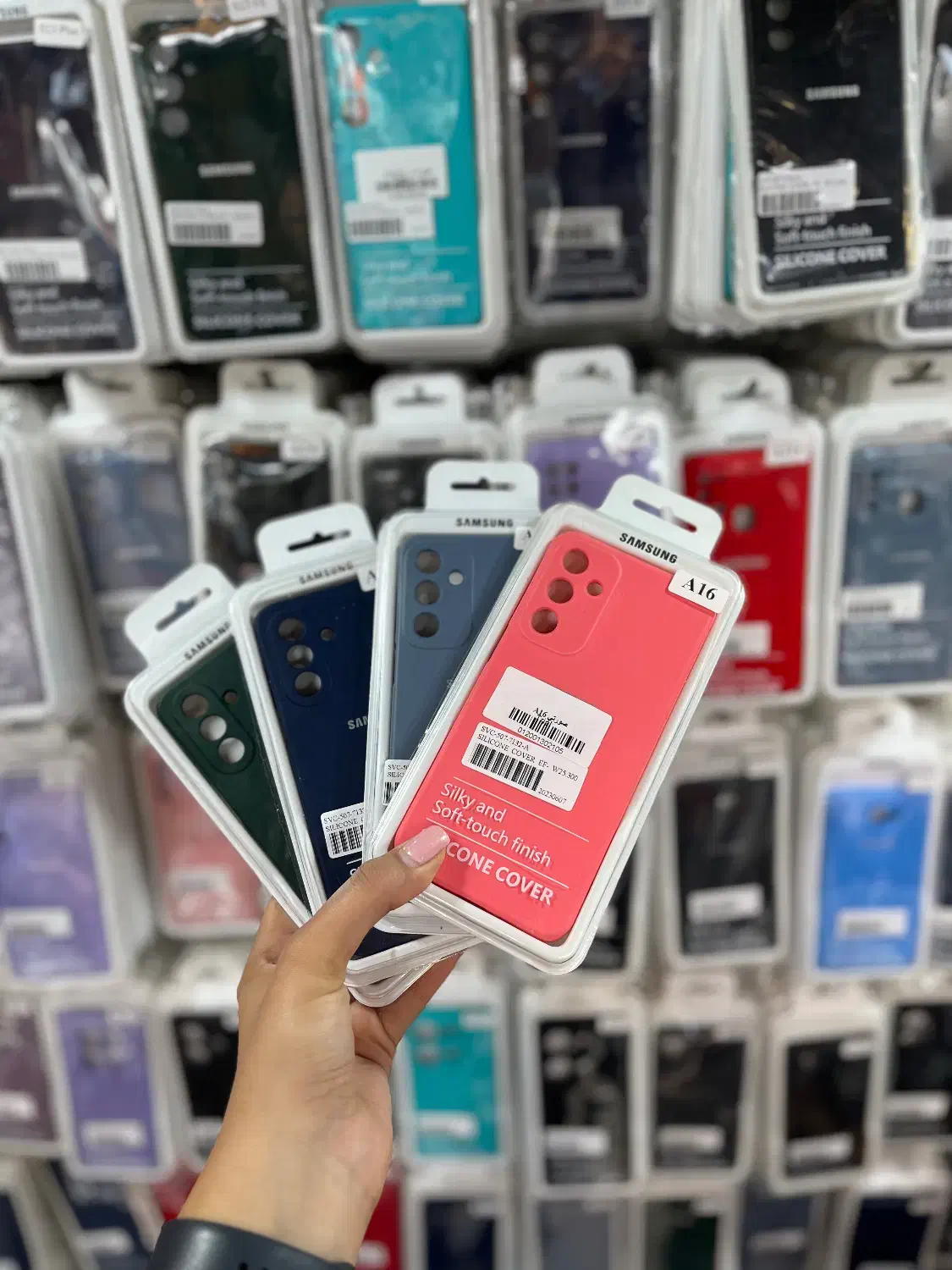 گارد سیلیکونی مدل های سامسونگ|لوازم جانبی موبایل و تبلت|تهران, شیخ هادی|دیوار