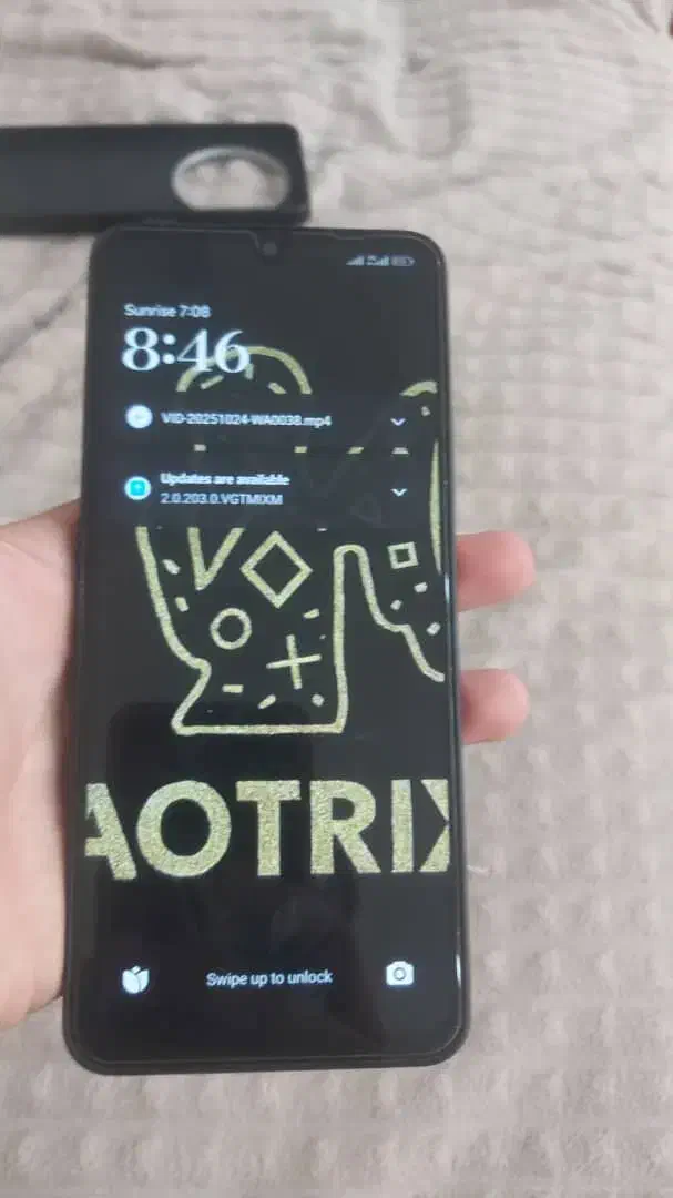 گوشی ردمی ۱۴ c|موبایل|فردیس, فردیس|دیوار