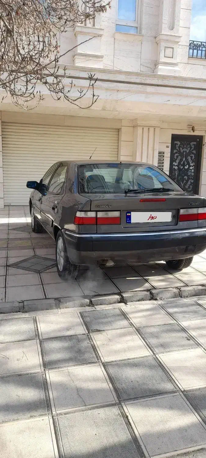 زانتیا 88|خودرو سواری و وانت|بجنورد, |دیوار