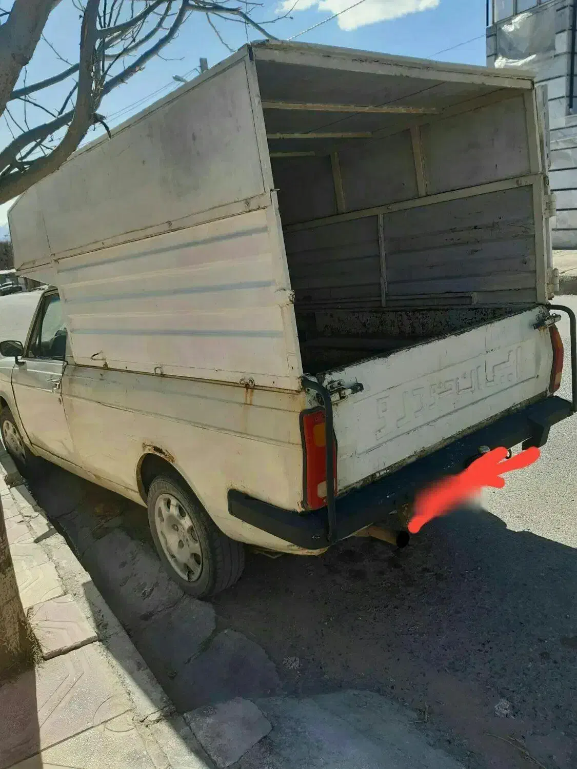 پیکان وانت|خودرو سواری و وانت|قروه, |دیوار