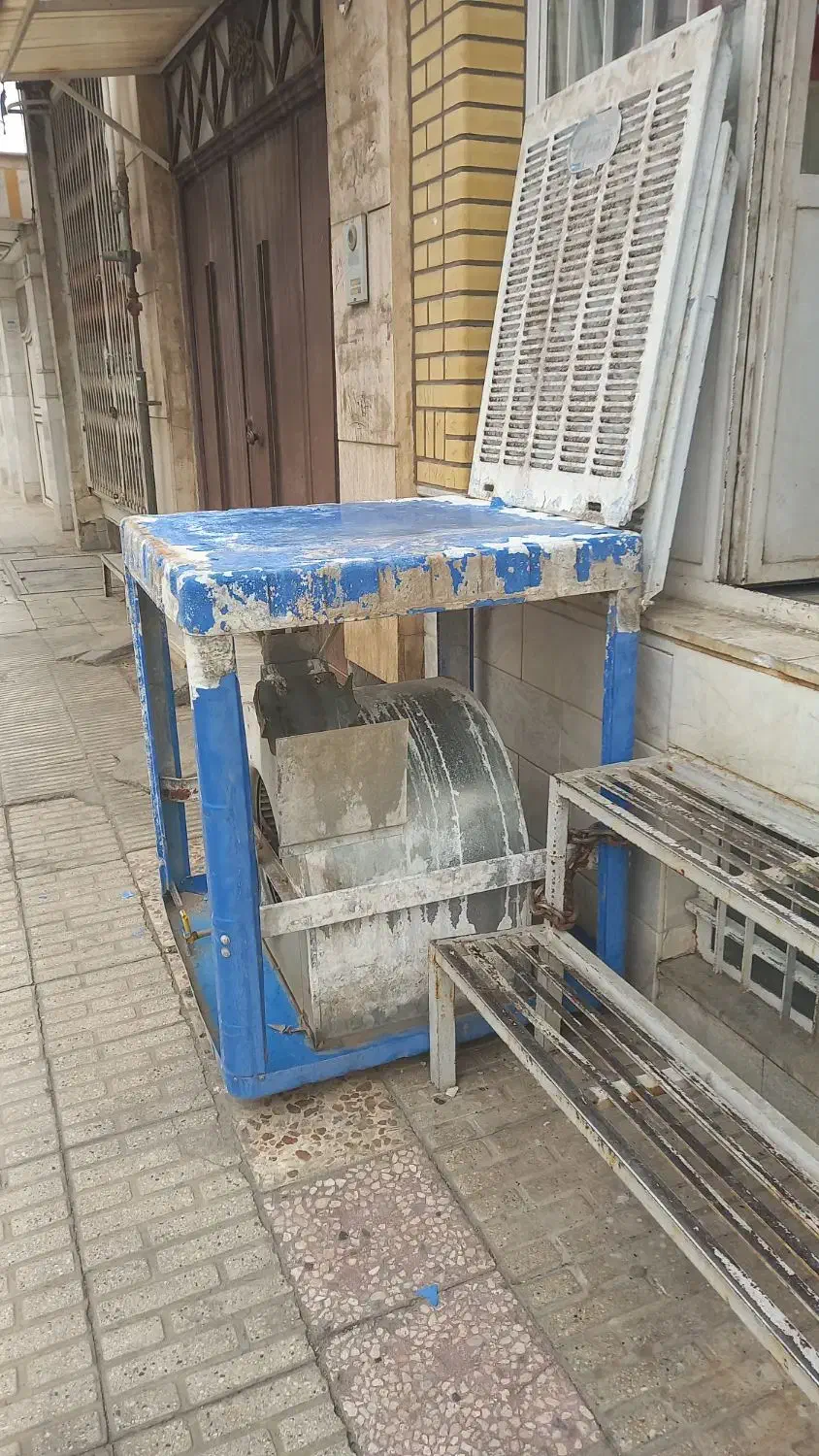 کولر ابی بالازن|کولر آبی|قم, هنرستان|دیوار