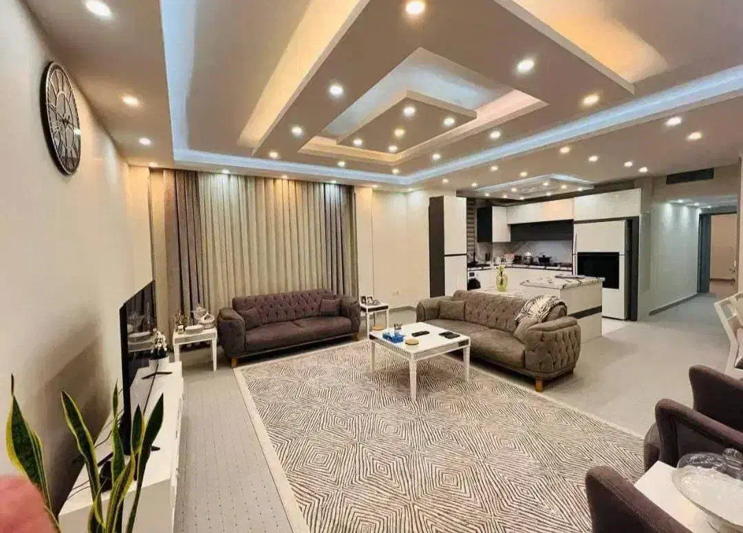 ۷۷متری تاپ لوکیشن کهریزک/سند آماد/فول امکانات/|فروش آپارتمان|کهریزک, |دیوار