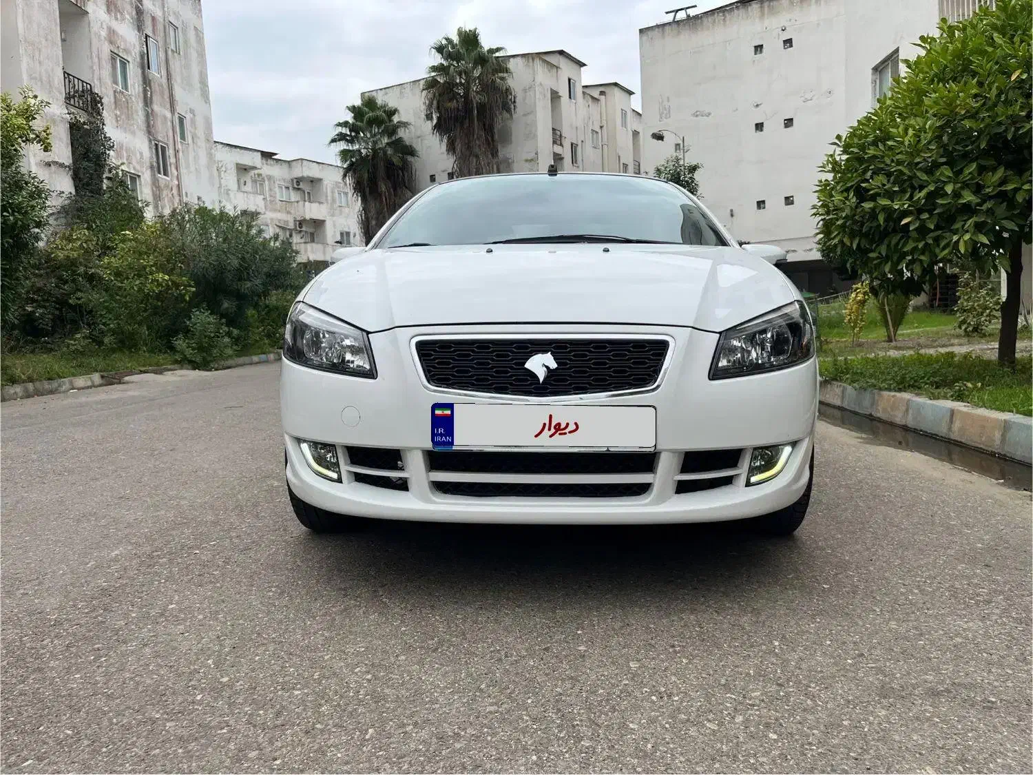 راناپلاس Tu5 گانه85|خودرو سواری و وانت|بهشهر, |دیوار