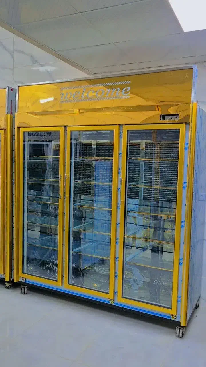 یخچال ایستاده سه درب|فروشگاه و مغازه|قم, نوقطار|دیوار