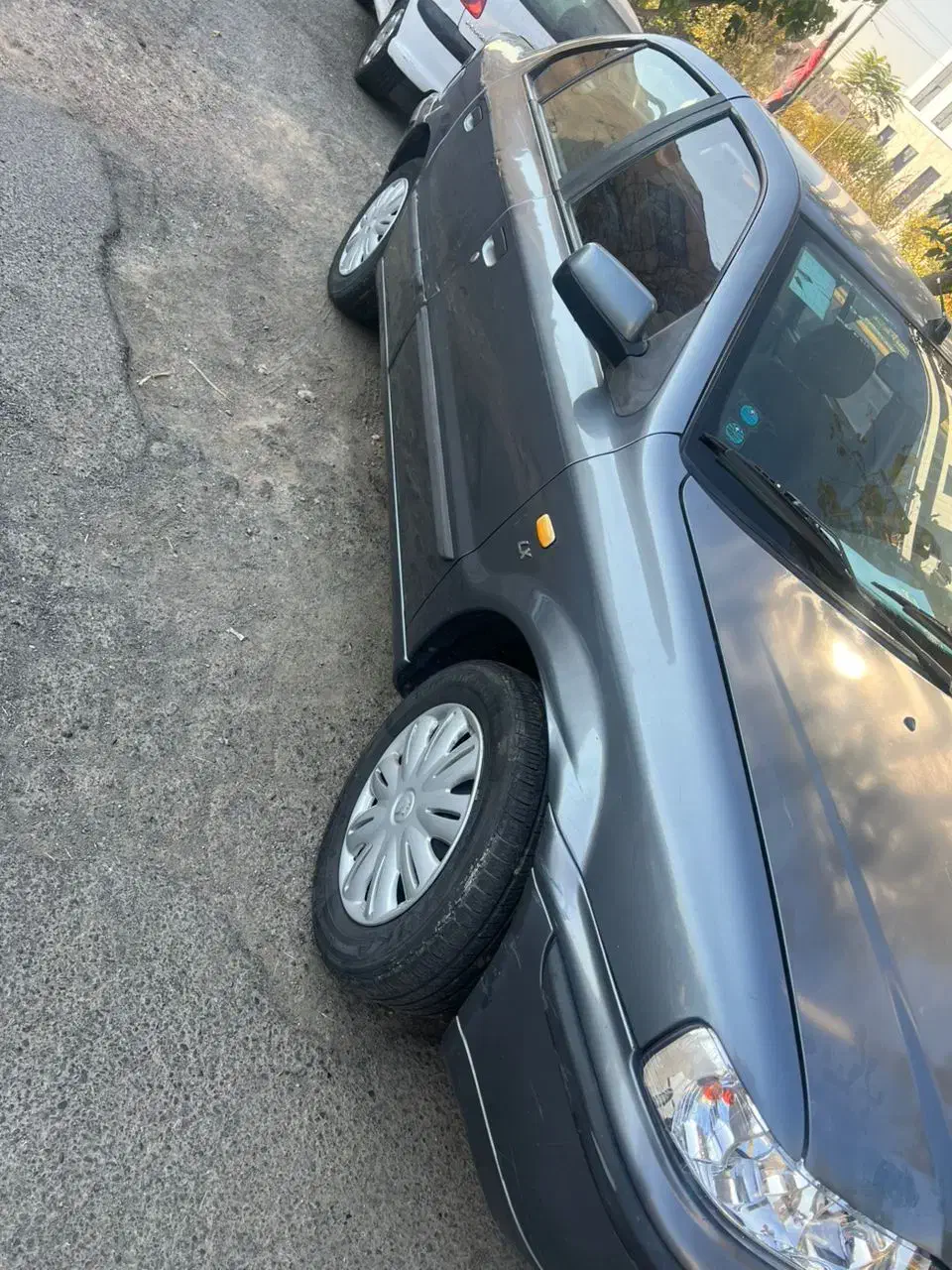 سمند ۹۶ ای اف سون تک برگ سند|خودرو سواری و وانت|تهران, مجیدآباد|دیوار