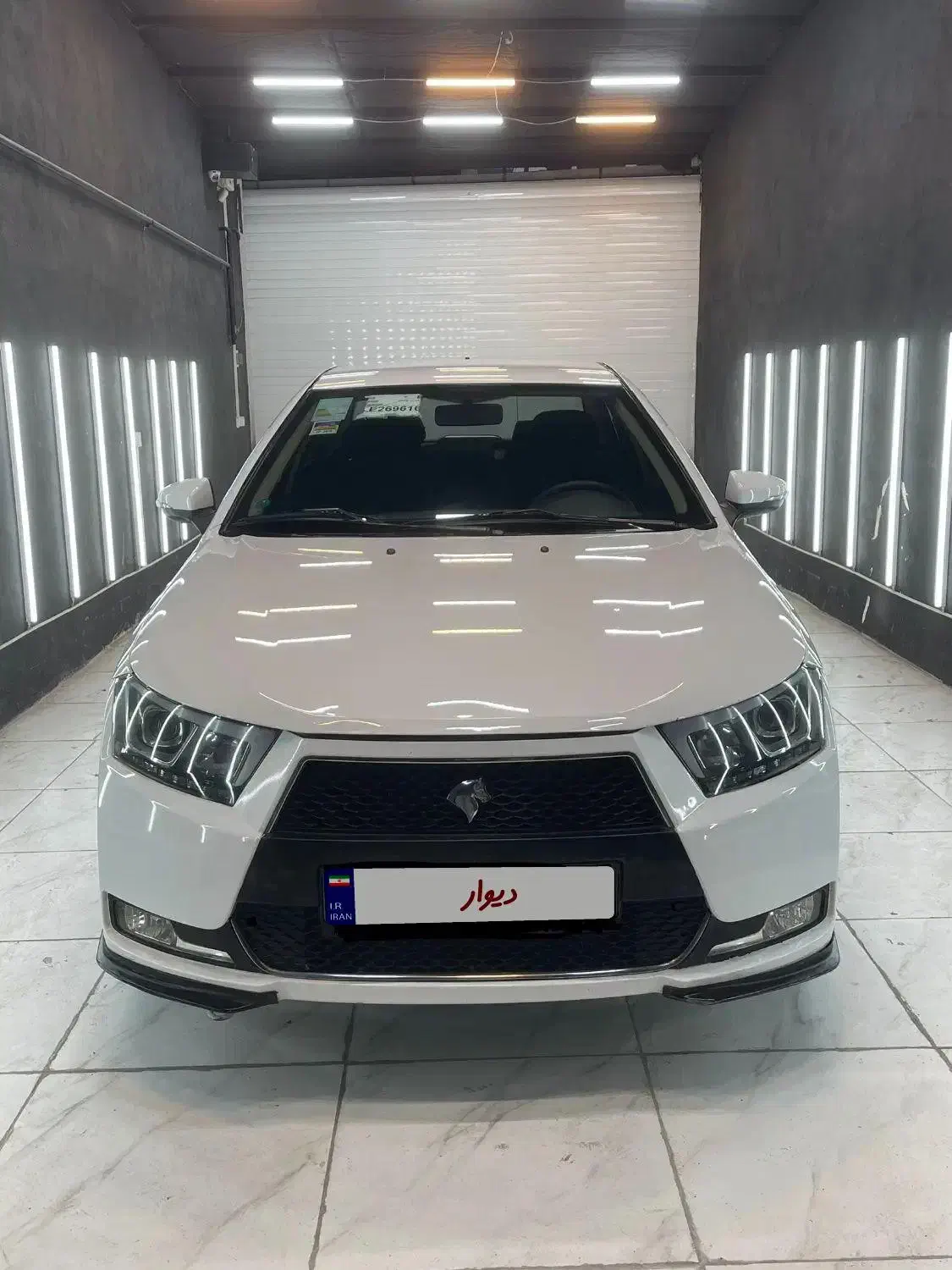 دنا پلاس درجه ۱ کارمندی|خودرو سواری و وانت|ساری, |دیوار