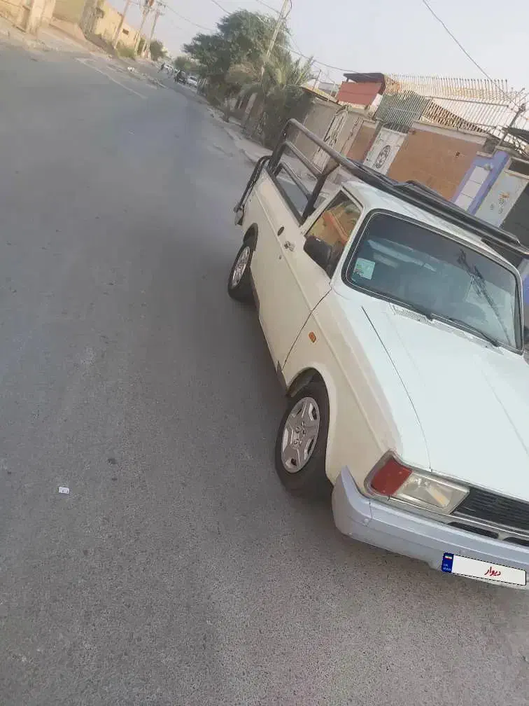 پیکان بار مدل ۹۳|خودرو سواری و وانت|خرمشهر, |دیوار