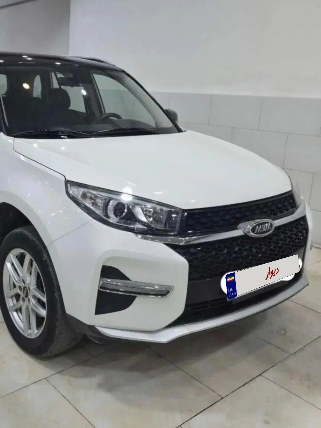 ام وی ام x33 s گیبرکس at|خودرو سواری و وانت|تهران, گرگان|دیوار