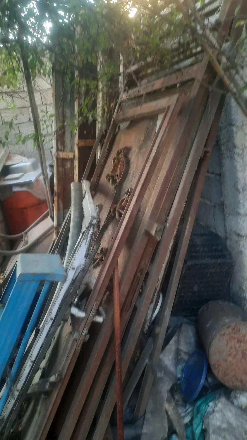 اهن الات صنعتی|خدمات پیشه و مهارت|شلمان, |دیوار