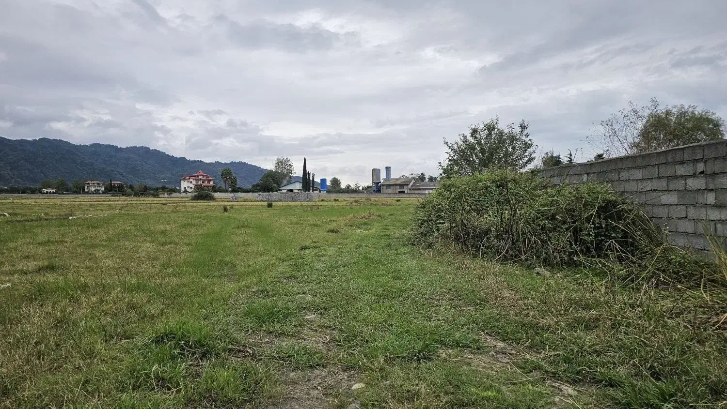 فروش زمین ۱۵۰۰ متری نزدیک اتوبان اصلی|فروش زمین و ملک کلنگی|چابکسر, |دیوار