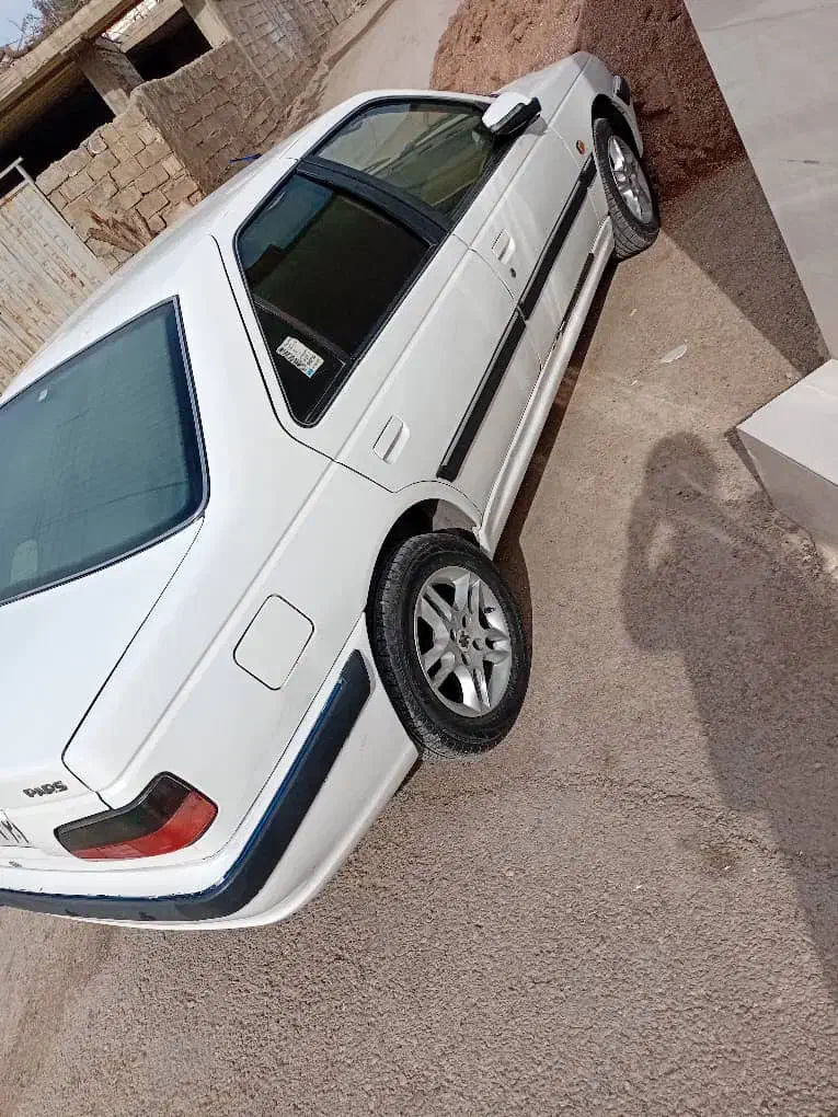 فروش فور پارس tu5|خودرو سواری و وانت|مسجد سلیمان, |دیوار