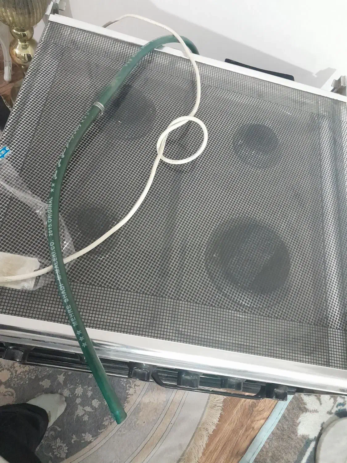 سلام گاز فردا ردر حد|اجاق گاز و لوازم برقی پخت‌وپز|ارومیه, |دیوار