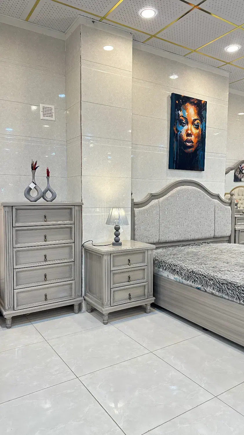 سرویس خواب پارادیس ـ سرای شاهکار|تخت و سرویس خواب|یزد, |دیوار