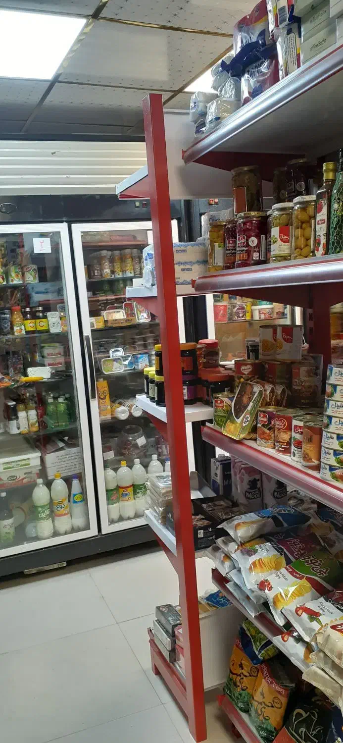 اجاره هایپرمارکت با کلیه وسایل و تجهیزات|اجارهٔ مغازه و غرفه|لاهیجان, گلستان|دیوار