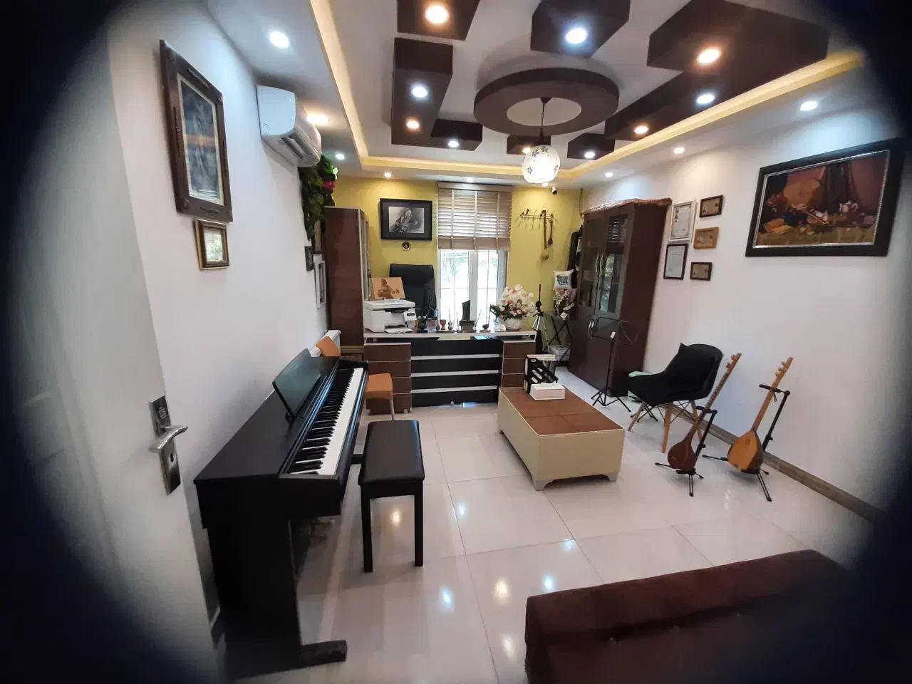 آموزشگاه موسیقی انوش جهانشاهی|خدمات آموزشی|لاهیجان, شهرک سلمان فارسی|دیوار