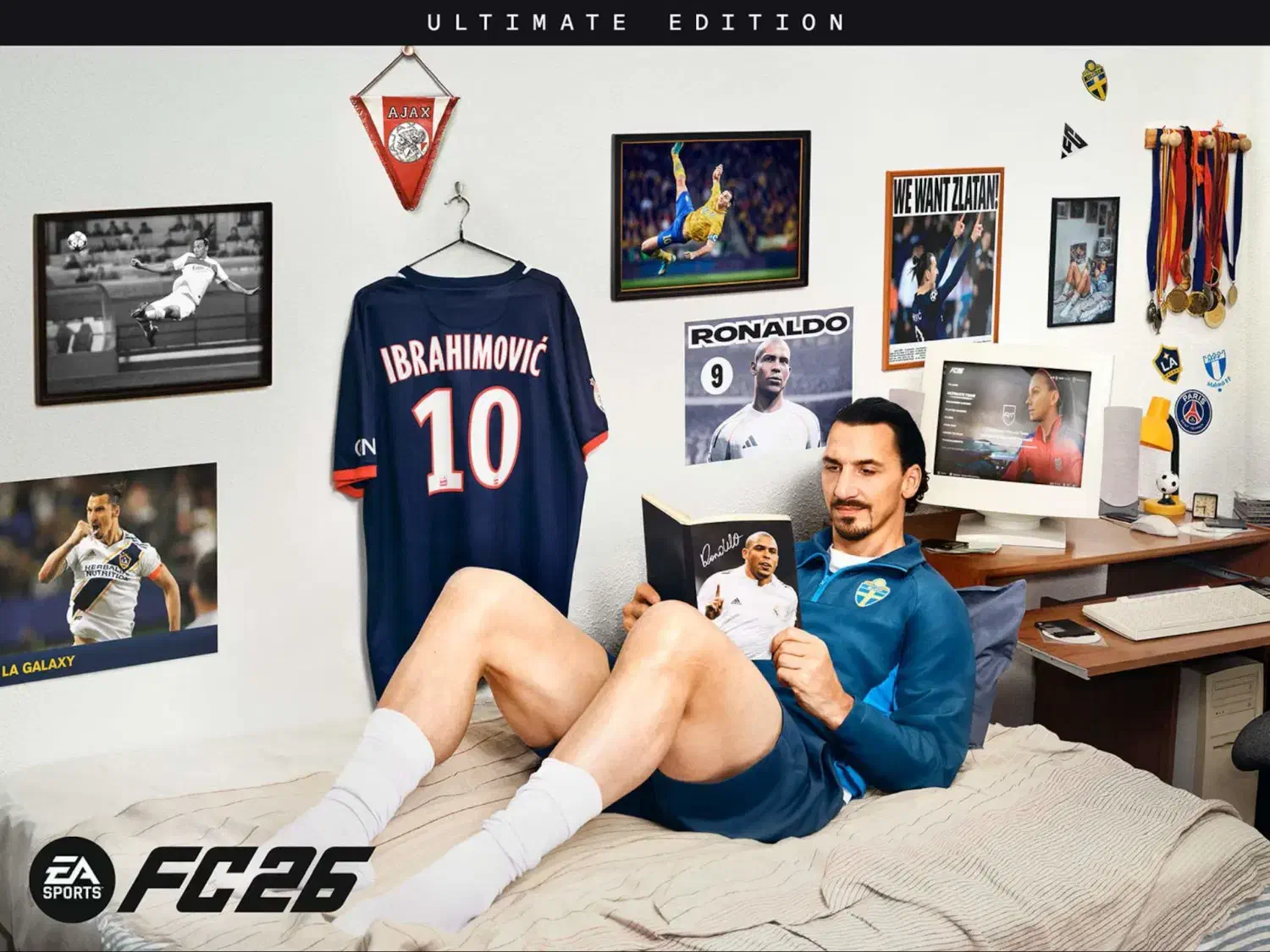 پیش فروش فیفا26|کنسول، بازی ویدئویی و آنلاین|اصفهان, چرخاب|دیوار