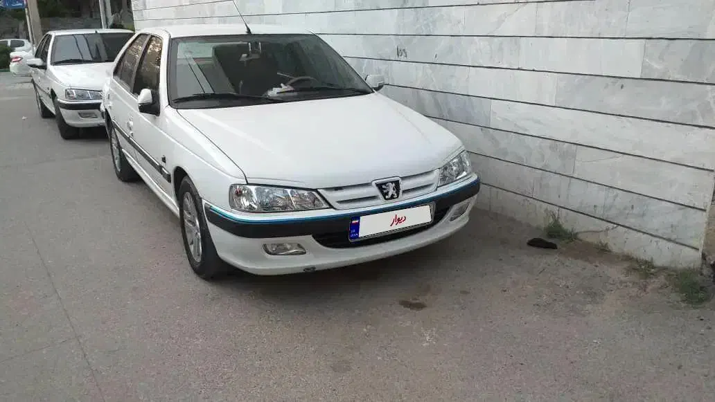 پژو پارس دوگانه کارخانه|خودرو سواری و وانت|خرم‌آباد, |دیوار