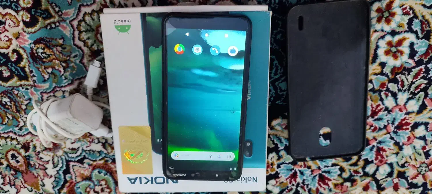 فروش لمسی سالم|موبایل|آمل, |دیوار