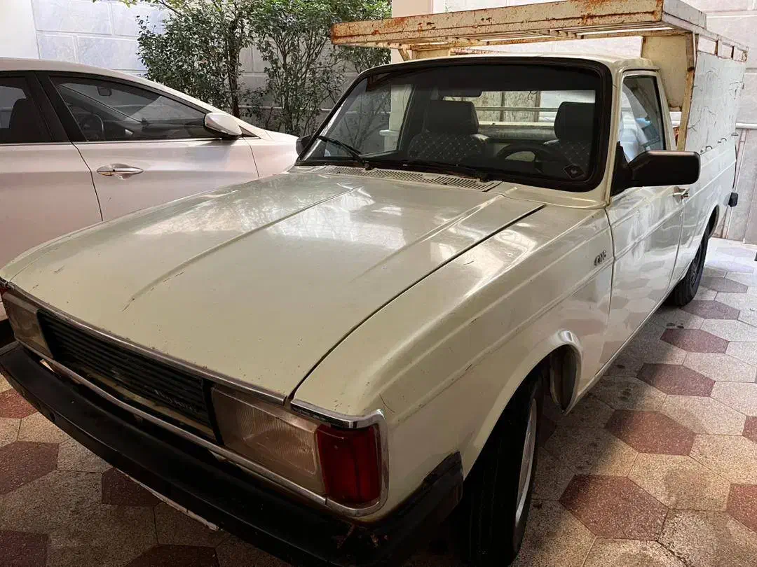 پیکان وانت مدل 89 دوگانه|خودرو سواری و وانت|مشهد, حجت|دیوار