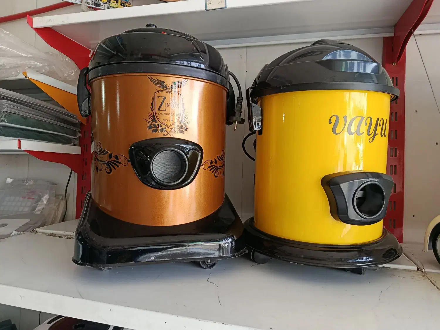 طرح تعویض جاروبرقی با مدل های جدید و متفاوت|جاروبرقی، جارو شارژی، بخارشو|گلبهار, شهر جدید گلبهار|دیوار