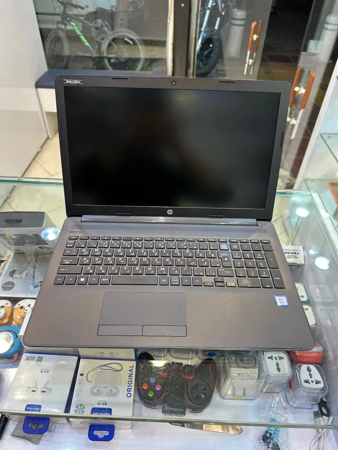 لپ تاپ HP نسل هفت با هجده ماه ضمانت کتبی تعویض|رایانه همراه|مشهد, طلاب|دیوار