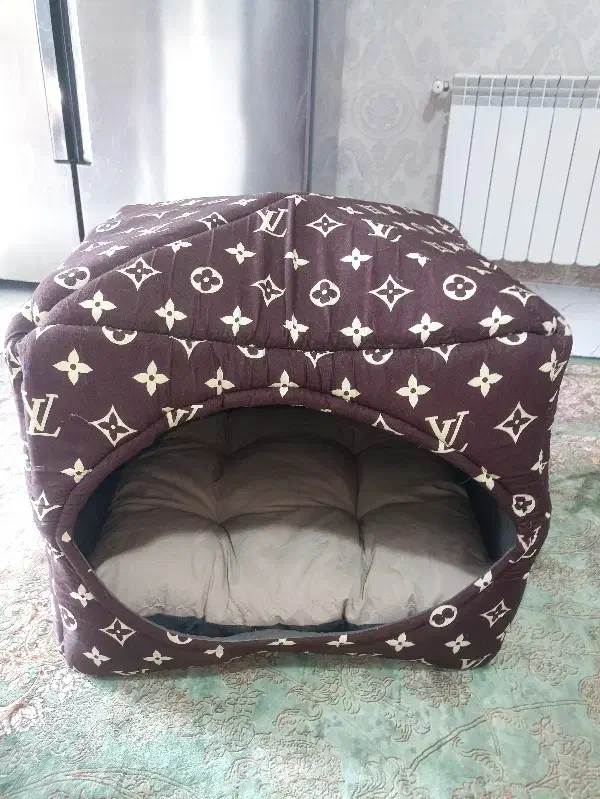 جای خواب گربه دو کاره تاشو(مبل،جای خواب)|لوازم جانبی حیوانات|رامسر, |دیوار