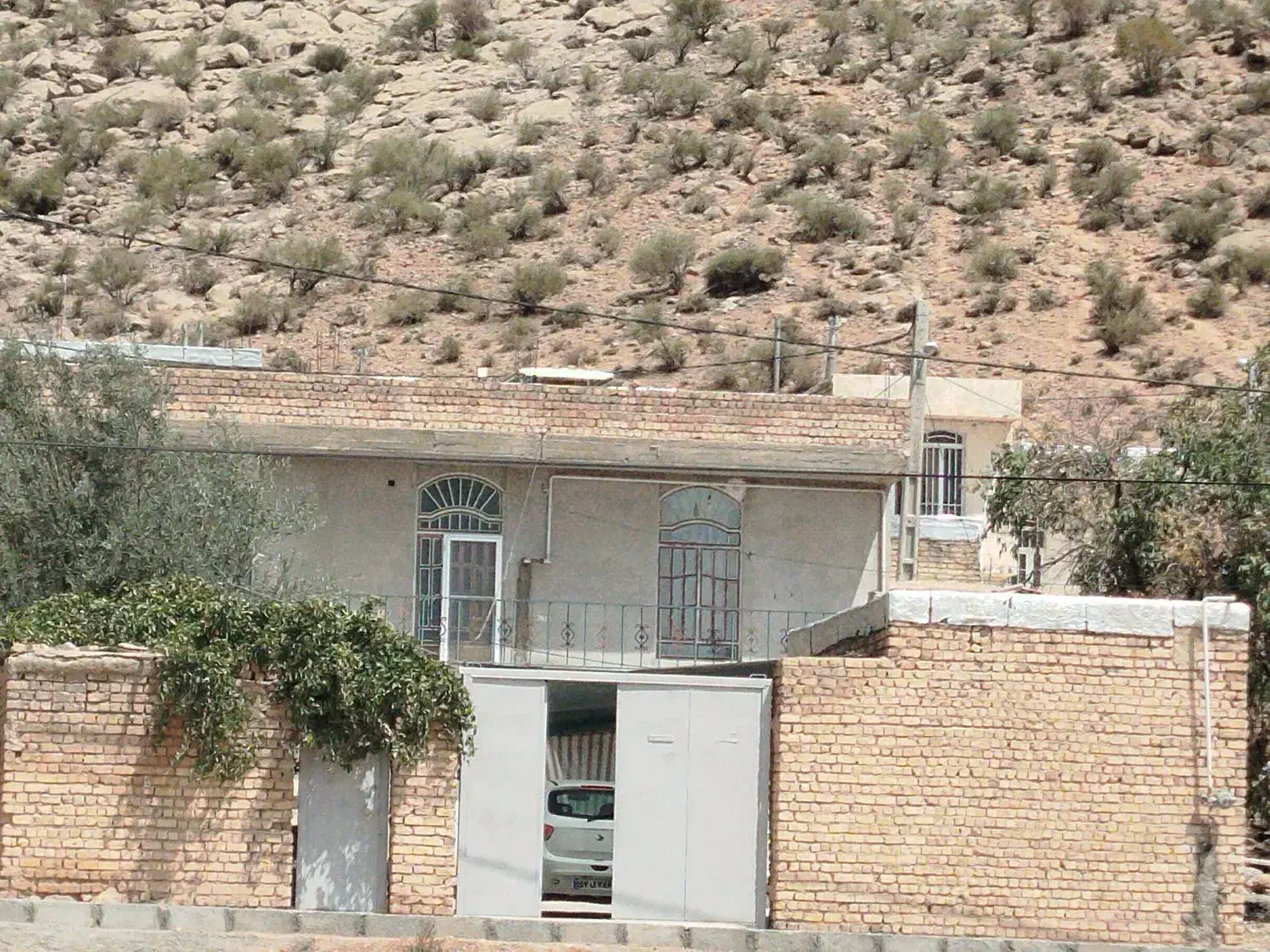 اجاره خانه ویلایی ۷۵ متری ۱ خوابه در جوادیه|اجارهٔ خانه و ویلا|شیراز, جوادیه|دیوار