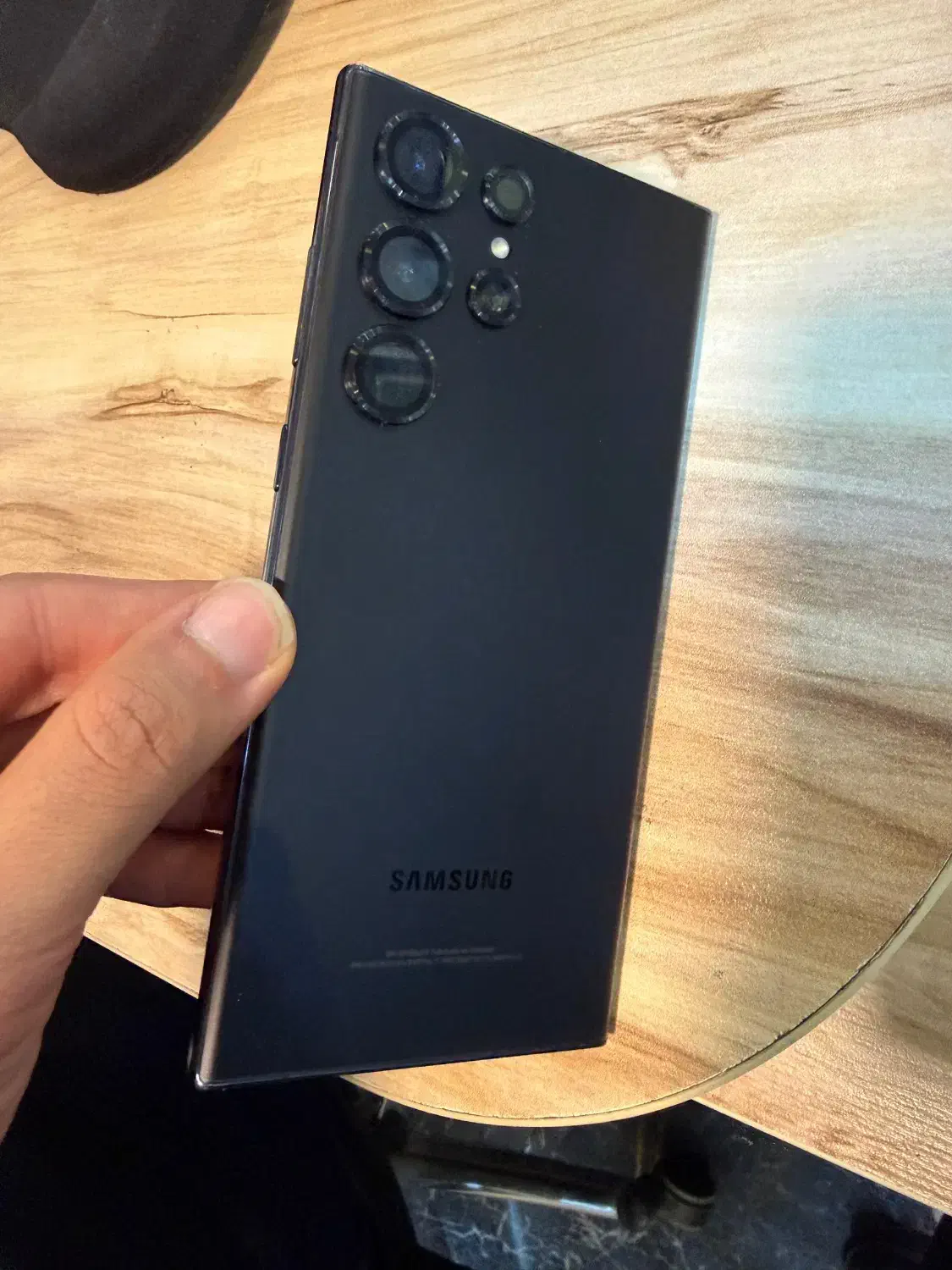 گوشی سامسونگ s23 ultera|موبایل|تهران, شهرک دانشگاه|دیوار