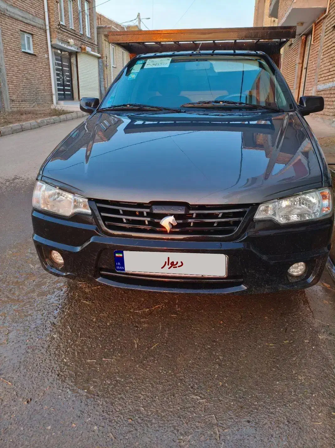 آریسان 2|خودرو سواری و وانت|اردبیل, |دیوار