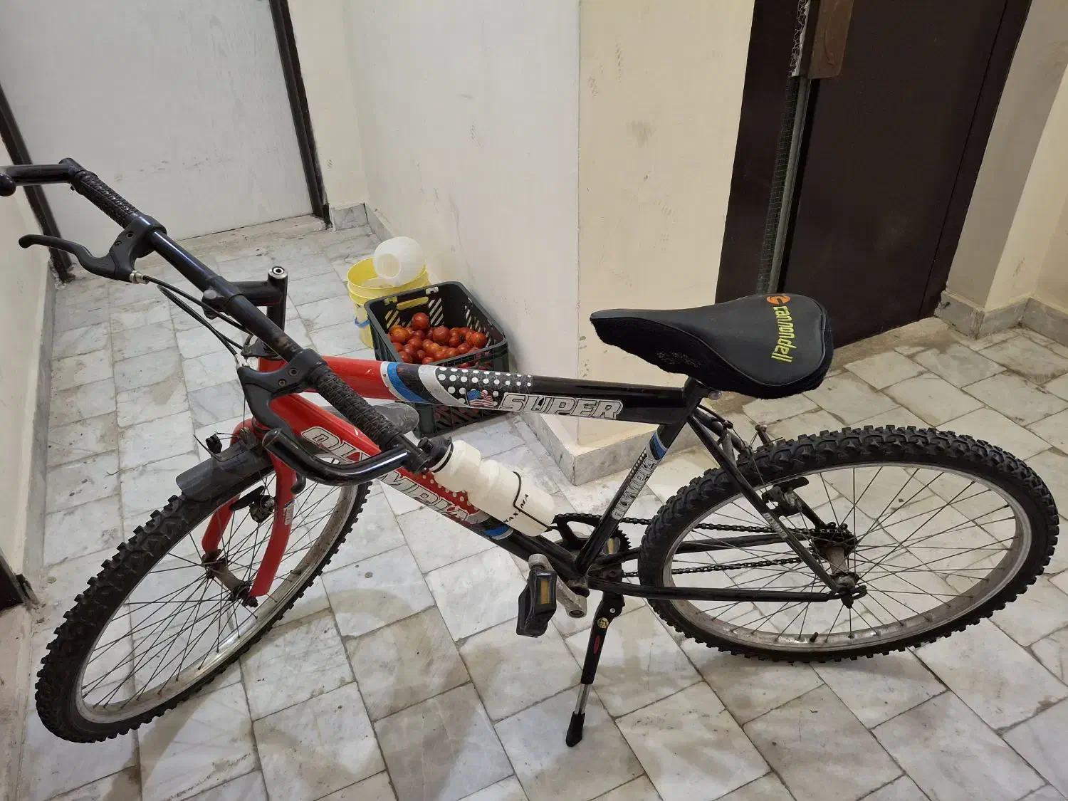 دوچرخه المپیا26|دوچرخه، اسکیت، اسکوتر|سهند, |دیوار